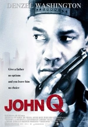 John Q Paved the Way for He to Ride Off