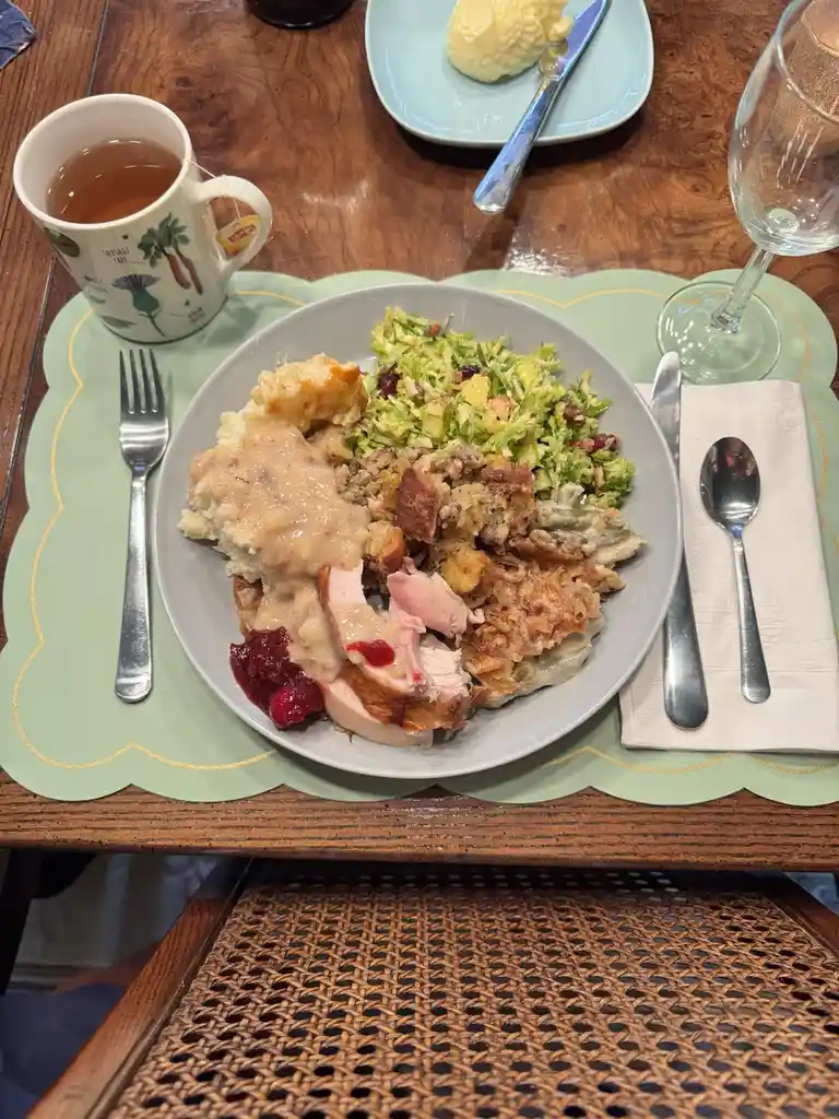 Wishing Everyone a Joyful Thanksgiving
