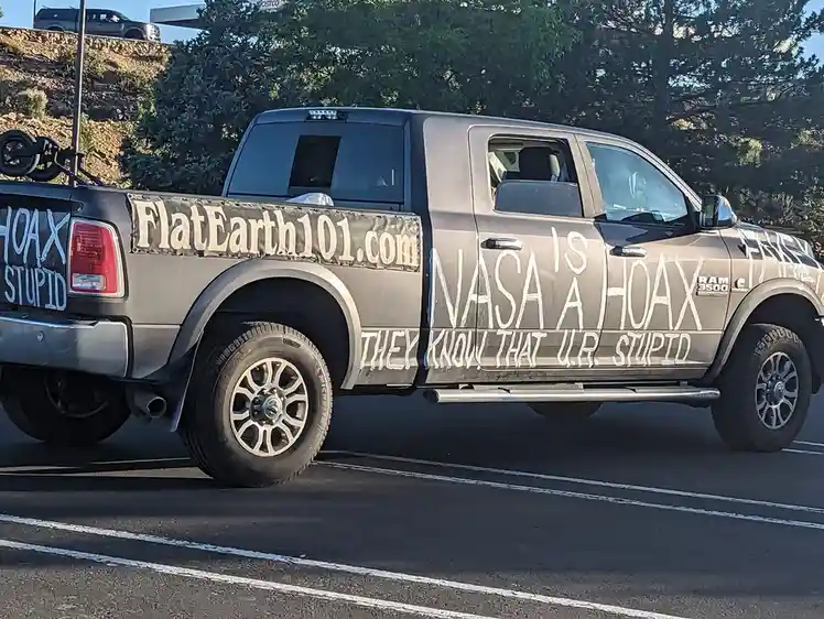 Are Round Tires Really a Thing?