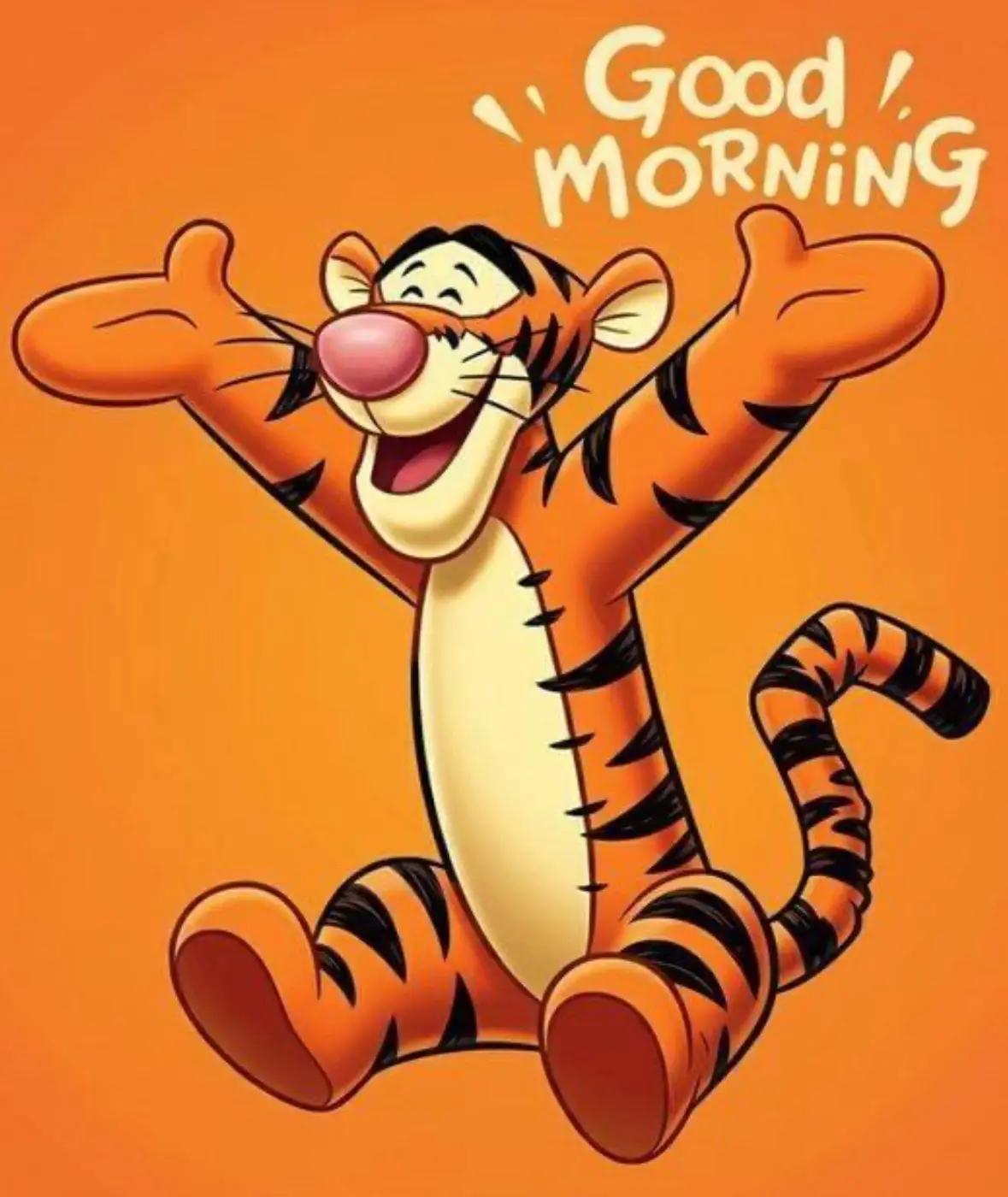 You’re Absolutely Tigger-iffic!