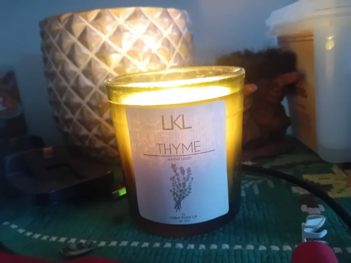 I've Got Thyme to Share This Post!