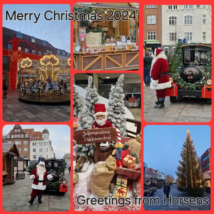 Wishing You a Joyous Christmas in 2024!