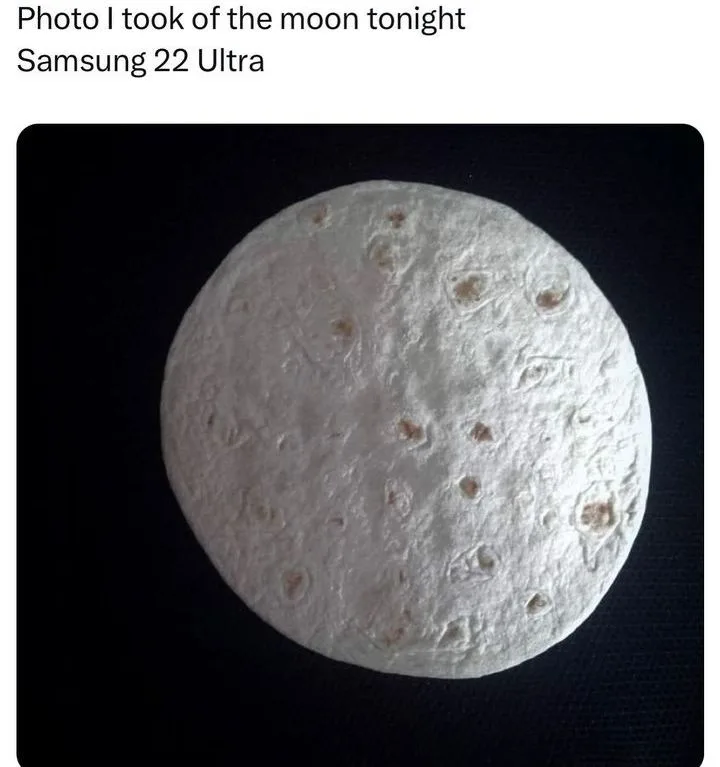The Most Incredible Moon Shot You've Ever Seen