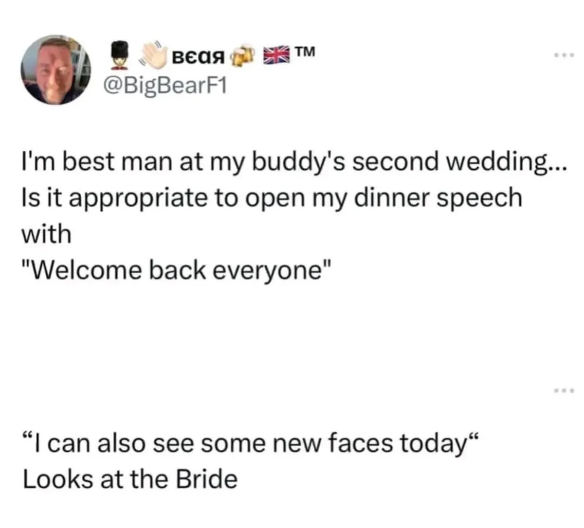 Transforming Your Friend's Wedding into a Hilarious Roast