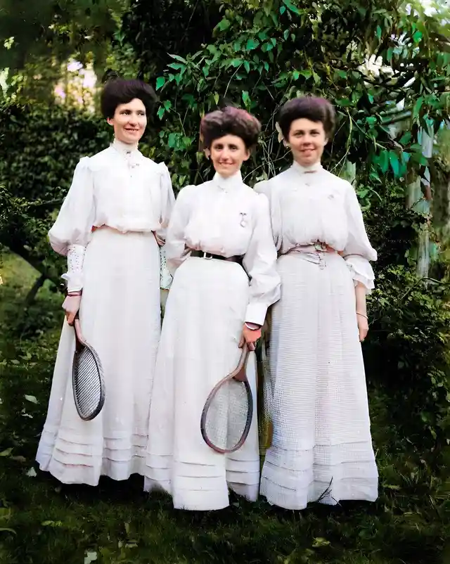 A Look Back at Tennis in the Victorian Era