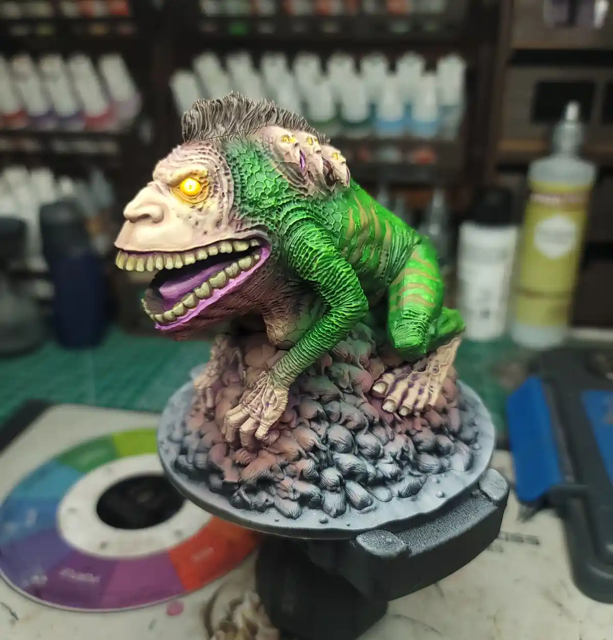 Frogdog WIP: Version 2!