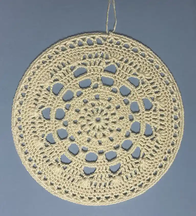 Creative crochet art projects