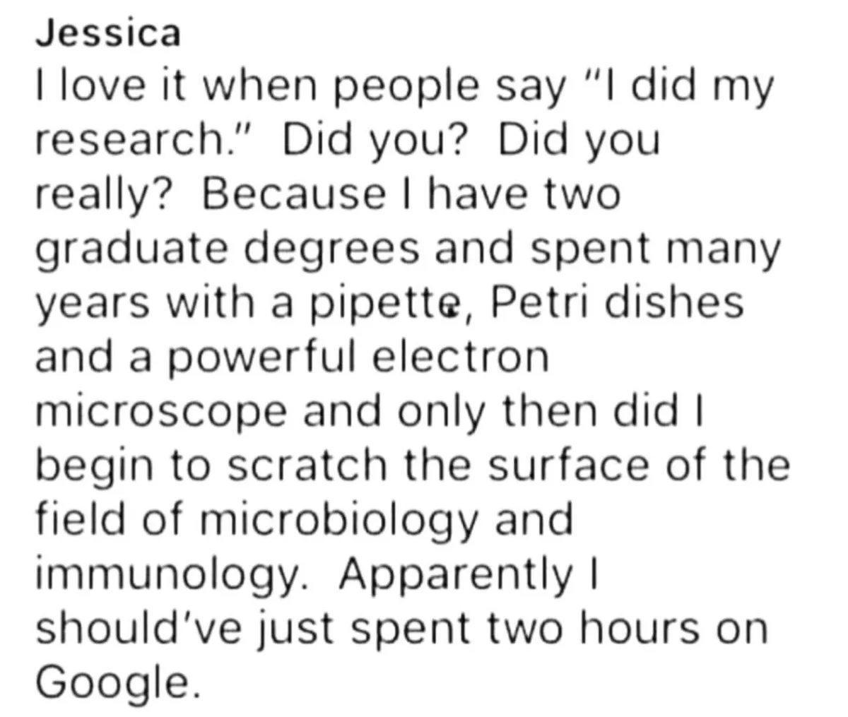 Every Conservative Ever: 'Shoulda Spent That Time in the Kitchen!'