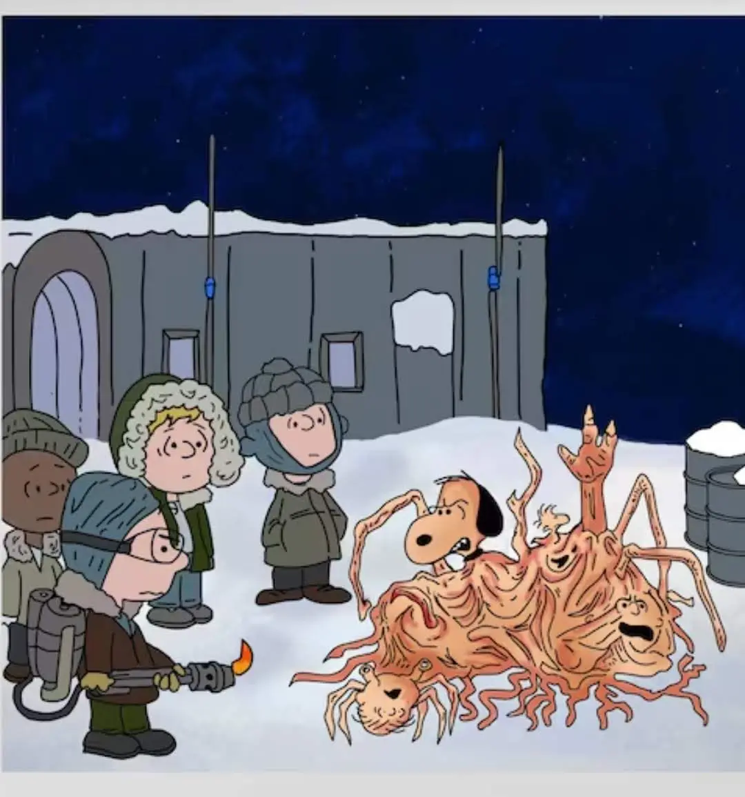Exploring the Mysteries of Outpost 31