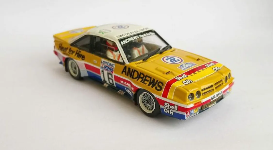Thrilling Manta 400 Rallye Experience