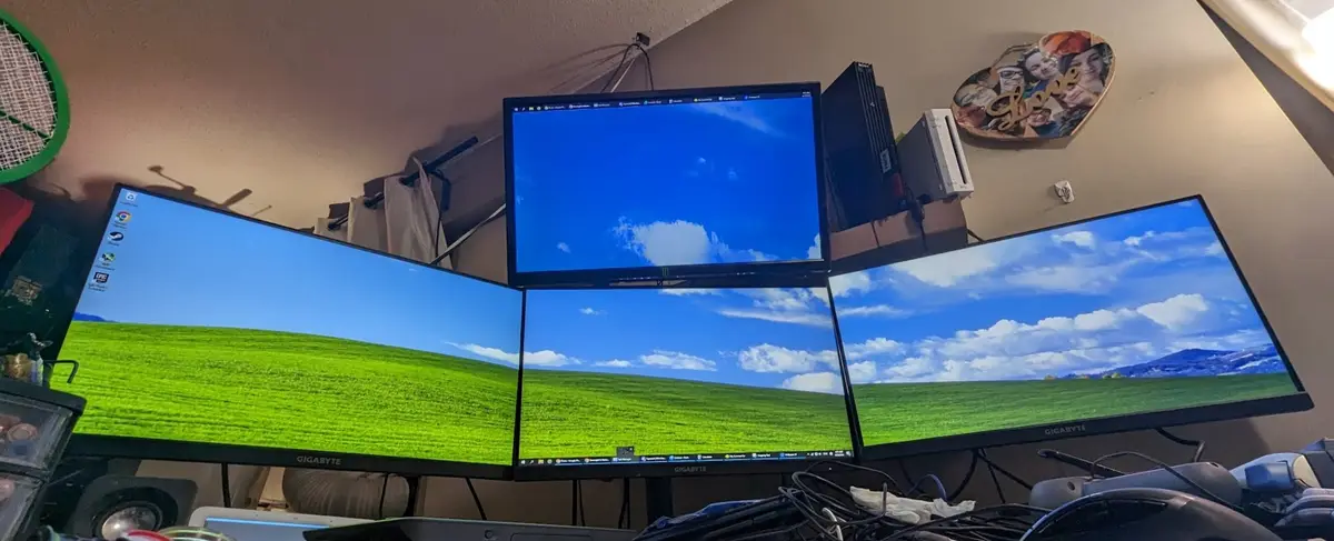 Hobby for 2024: Refurbishing Computers in My Free Time