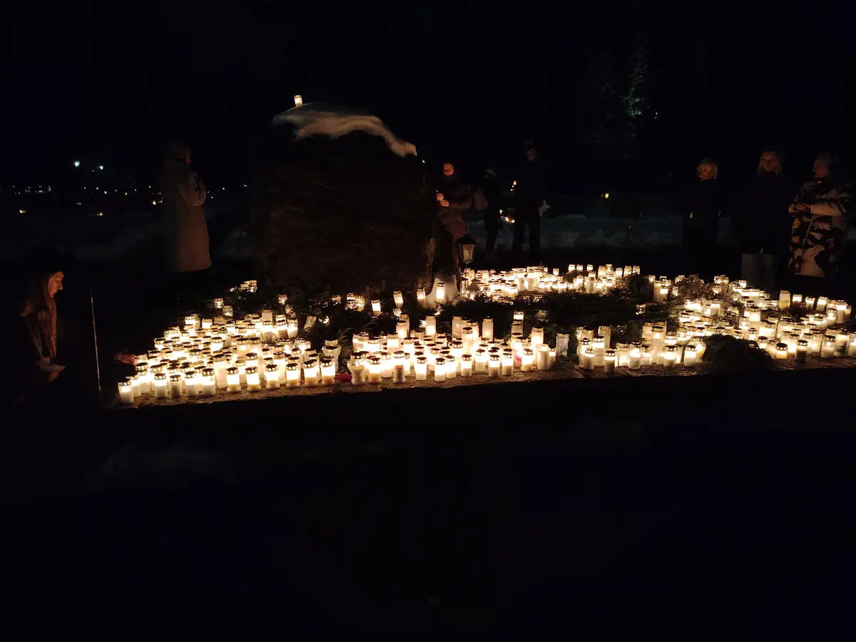 Reflecting on lives lived and memories cherished.