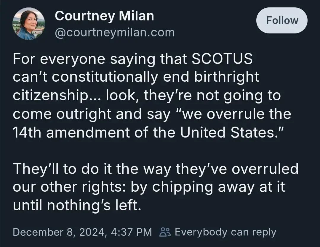 A Warning: They’re Coming for the Constitution!