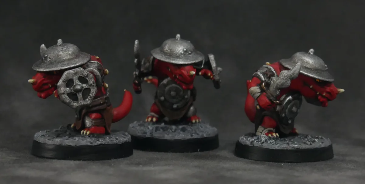 A Gathering of Knuckleheads