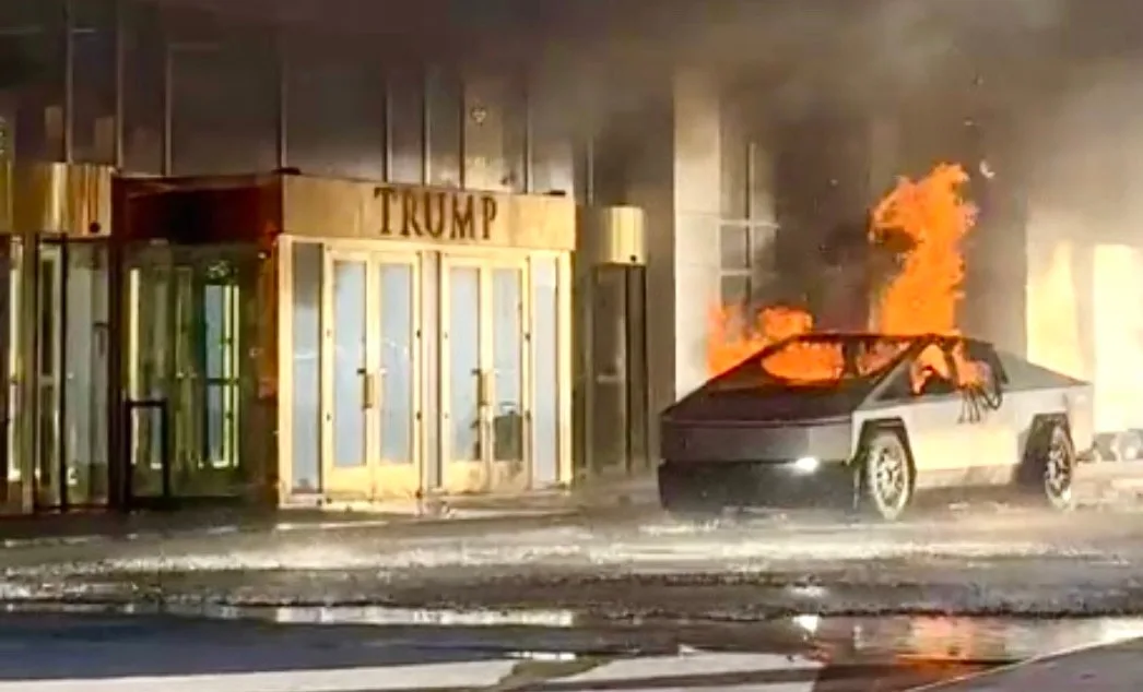 Is this a timely metaphor or what?
