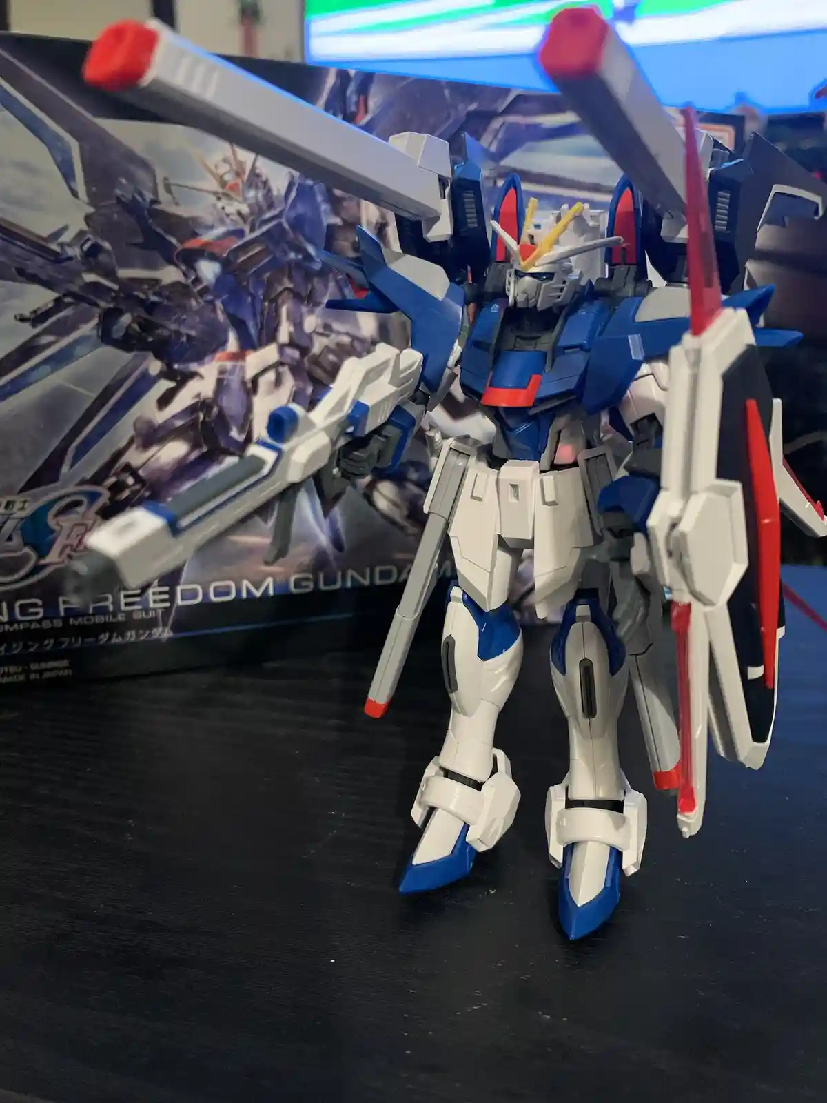 After 24 Years, I Finally Built My First Gundam!