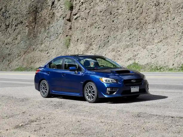 My Beloved WRX: A Car Enthusiast's Pride