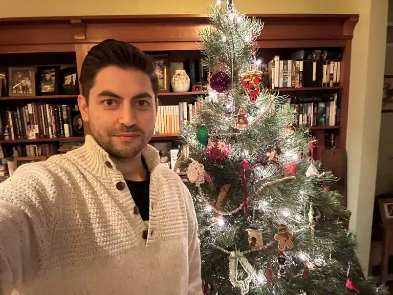 Wishing You a Joyful Christmas, Imgur Community!