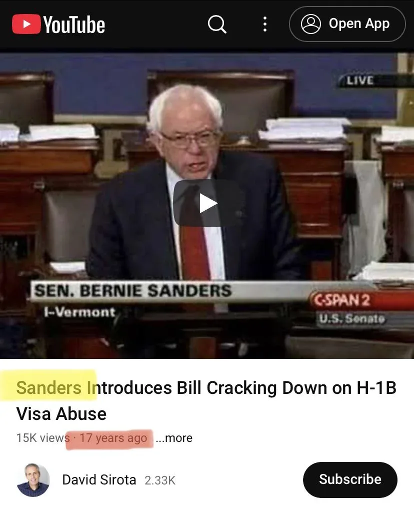 Navigating the Current H-1B Visa Debate