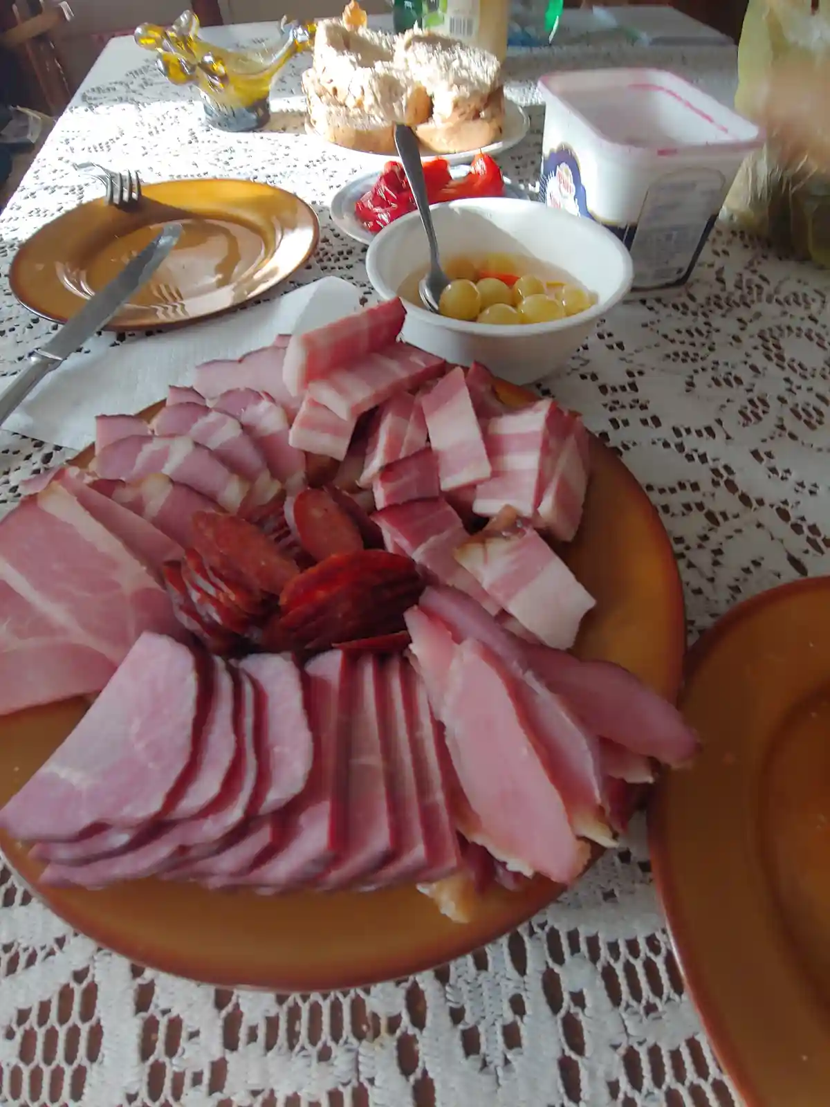 Deliciously Smoked Meat Delights