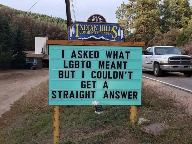 That Pun is Just Too Good!