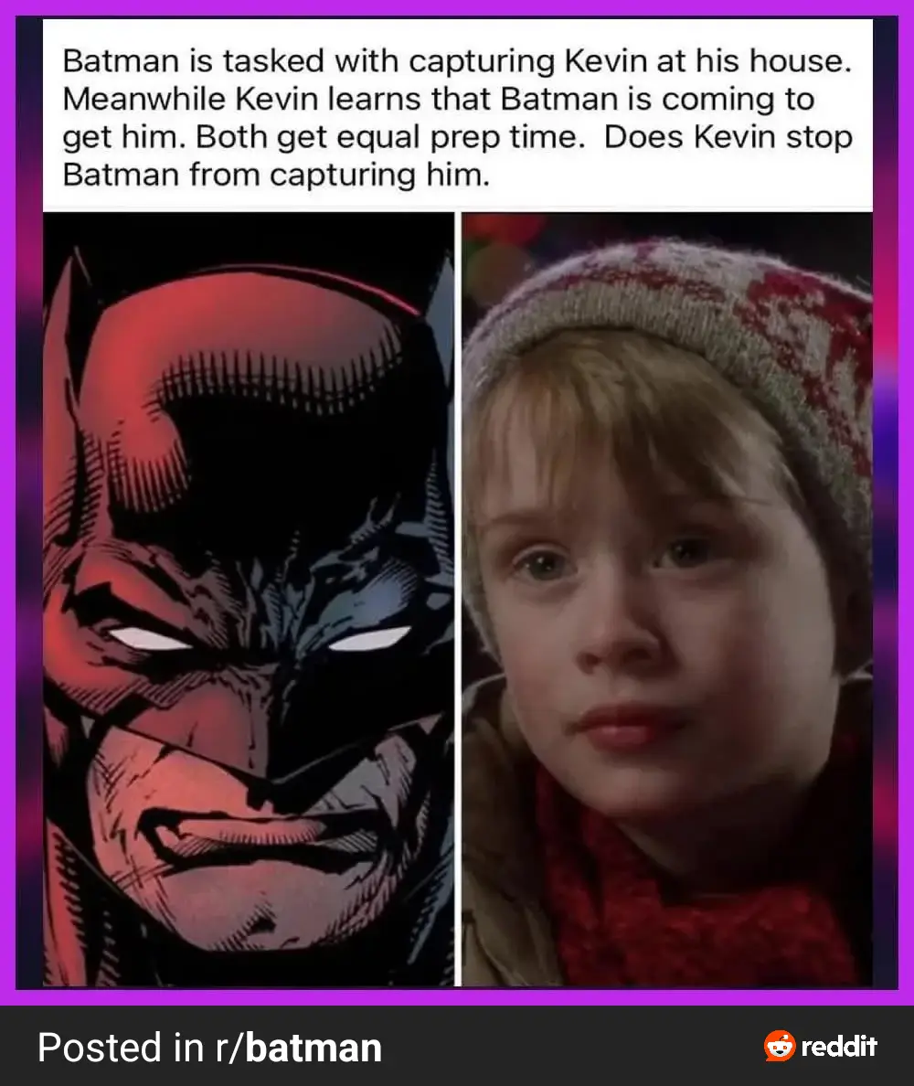 Let's have a discussion about this...