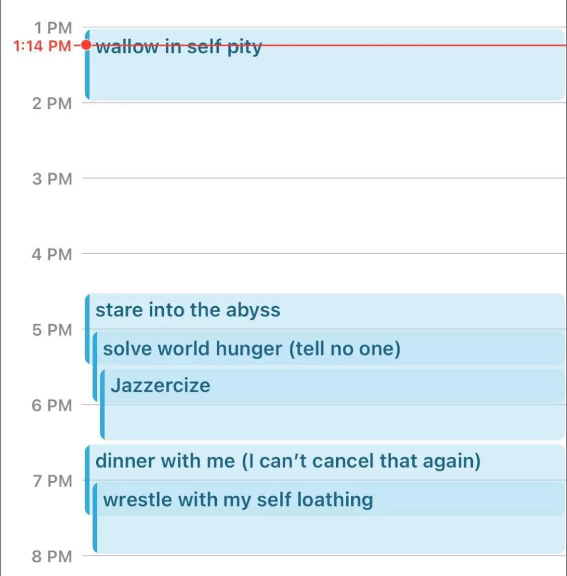 Embracing a Fresh New Routine