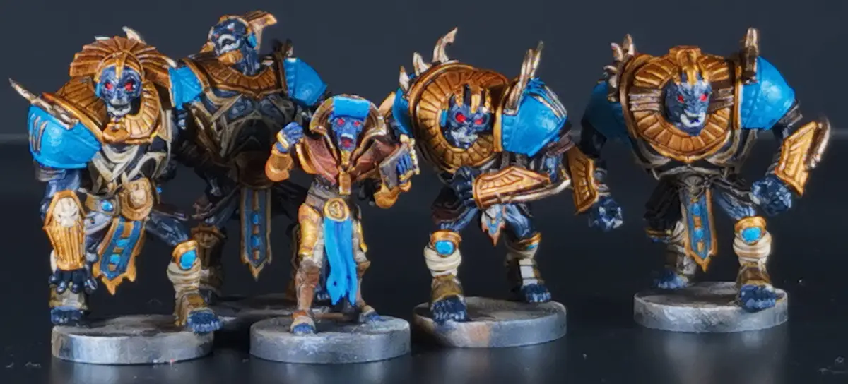 Bloodbowl Team: Work in Progress
