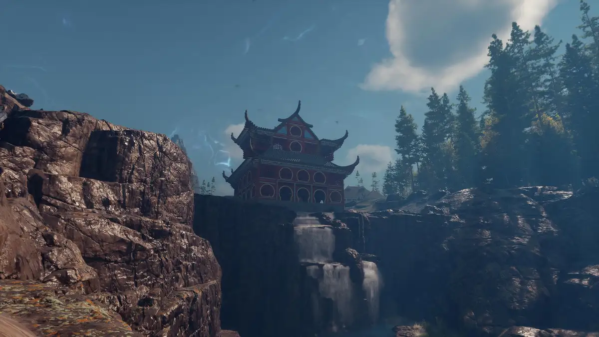 Discovering the Mystique of The Temple - Nightingale