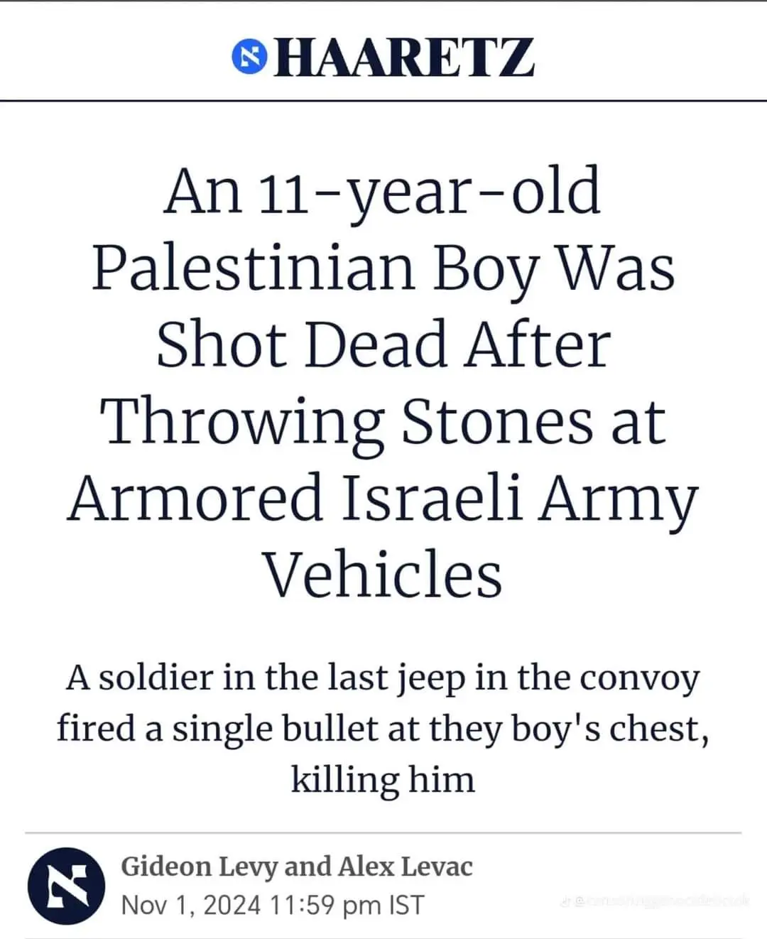 The Controversial Reality of IDF Actions