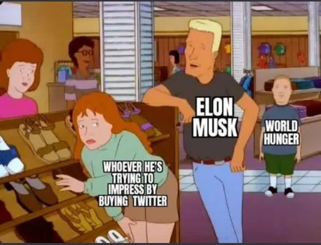 This Meme is Old but Still Hits Home