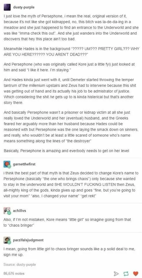 A Collection of Randomness (Assorted)