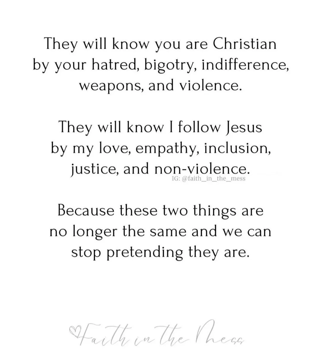 Their actions will reveal their true character