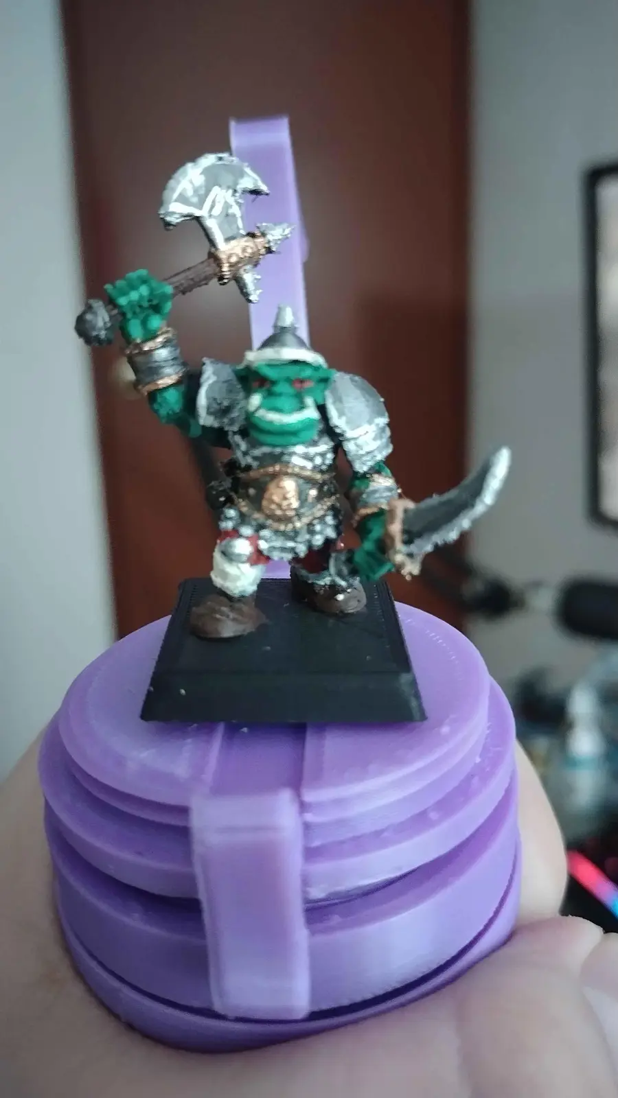 Meet the Ork Boy