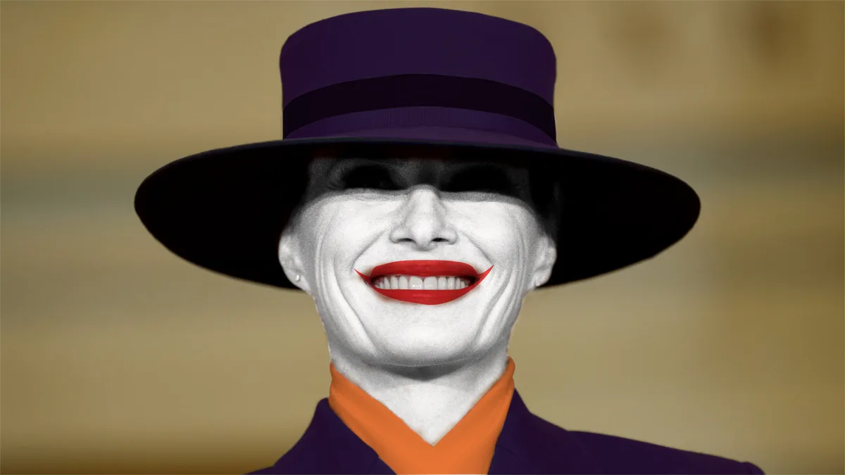 Have You Ever Danced with the Devil Beneath the Pale Moonlight?