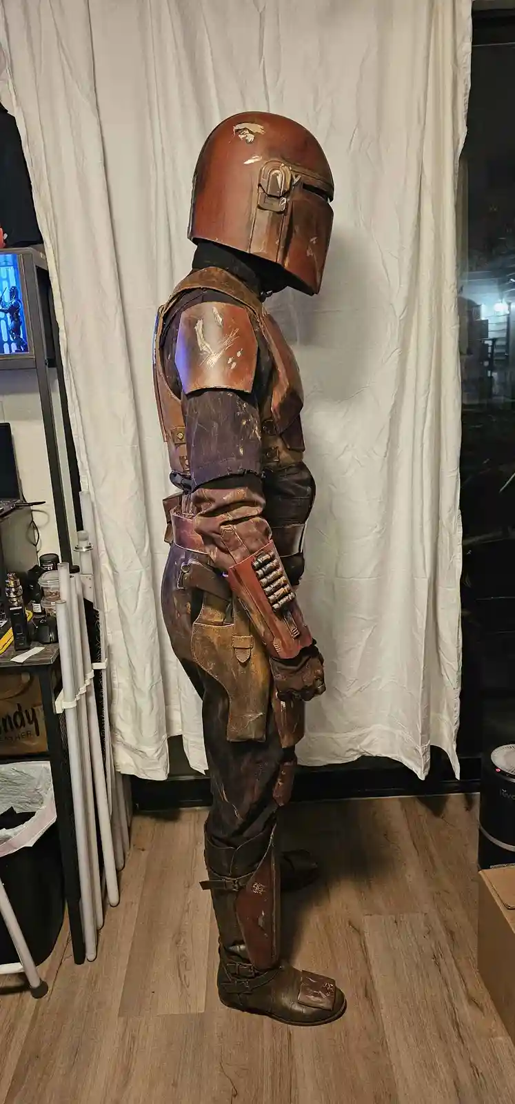 G'Raith Submission #2: Cody's PM entry.