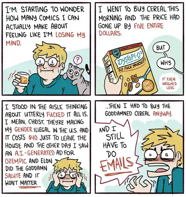 Navigating Life's Complex Emotions