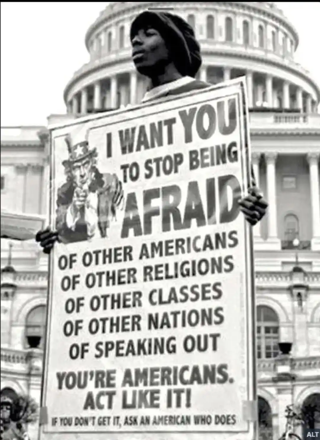 Enemies Everywhere: Both Foreign and Domestic!