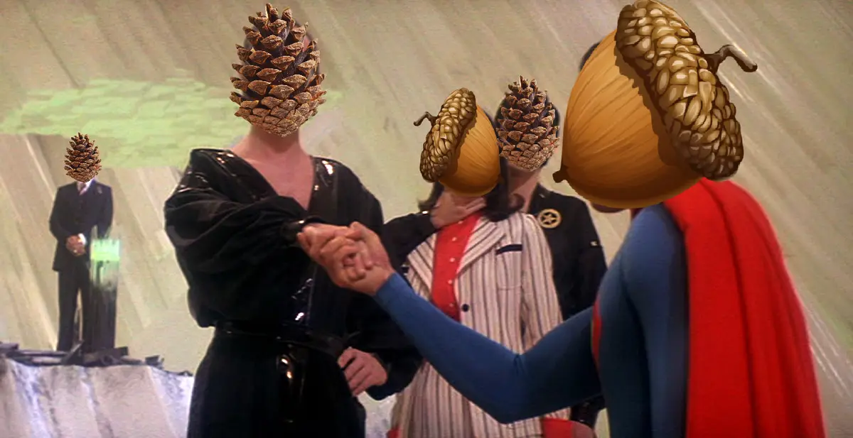This Might Be My Most Absurd Creation Yet