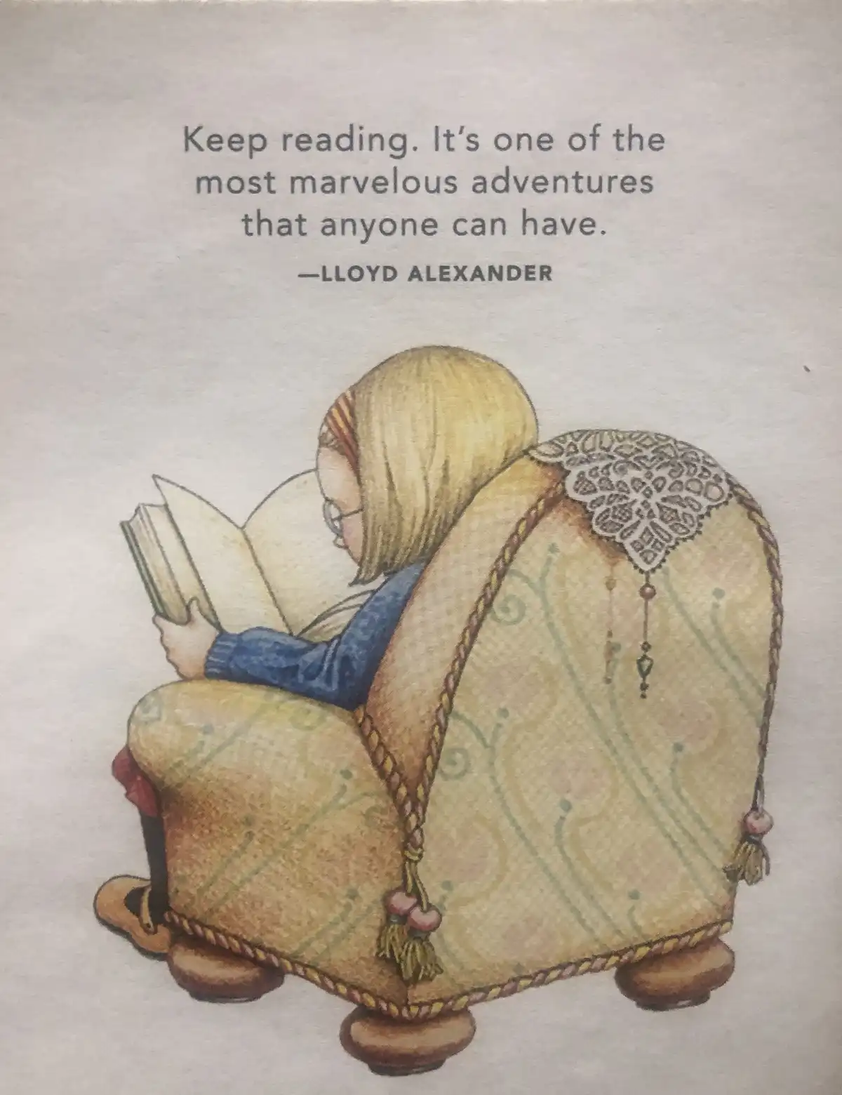 Celebrating the Legacy of Lloyd Alexander