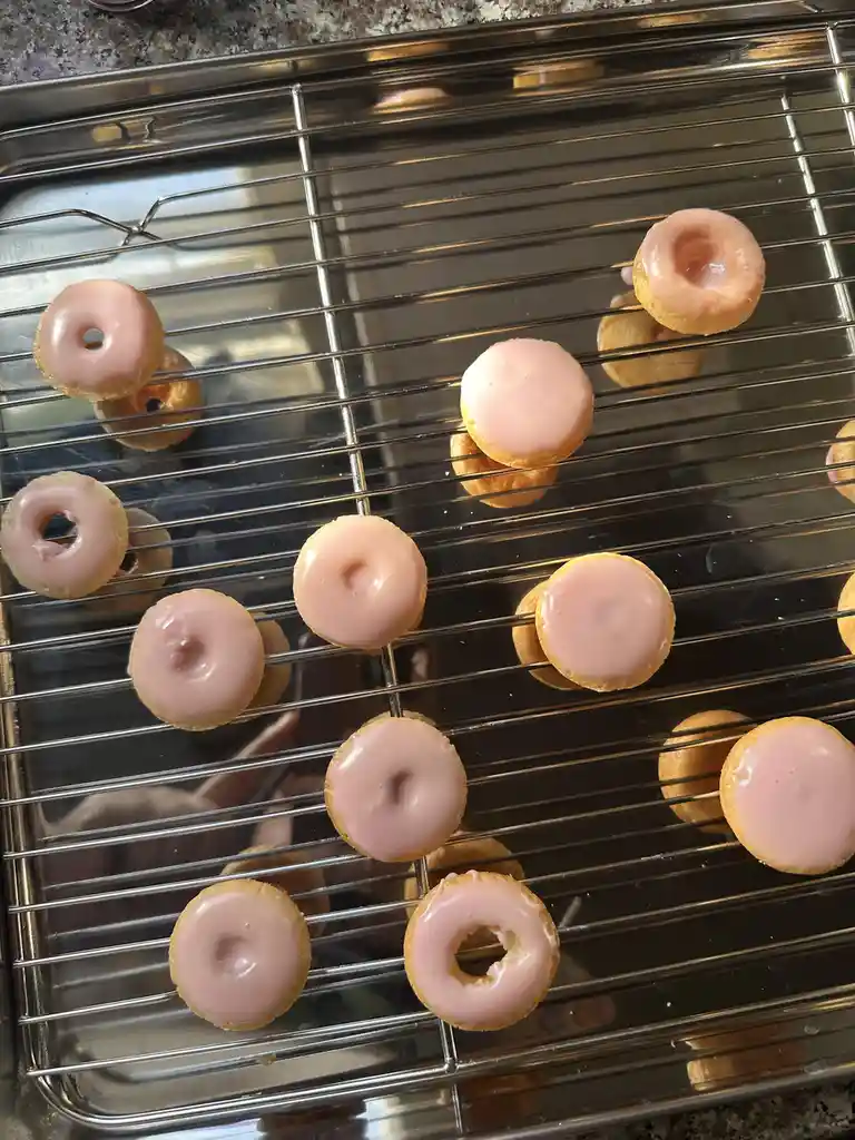 Can You Guess What I'm Baking Today?