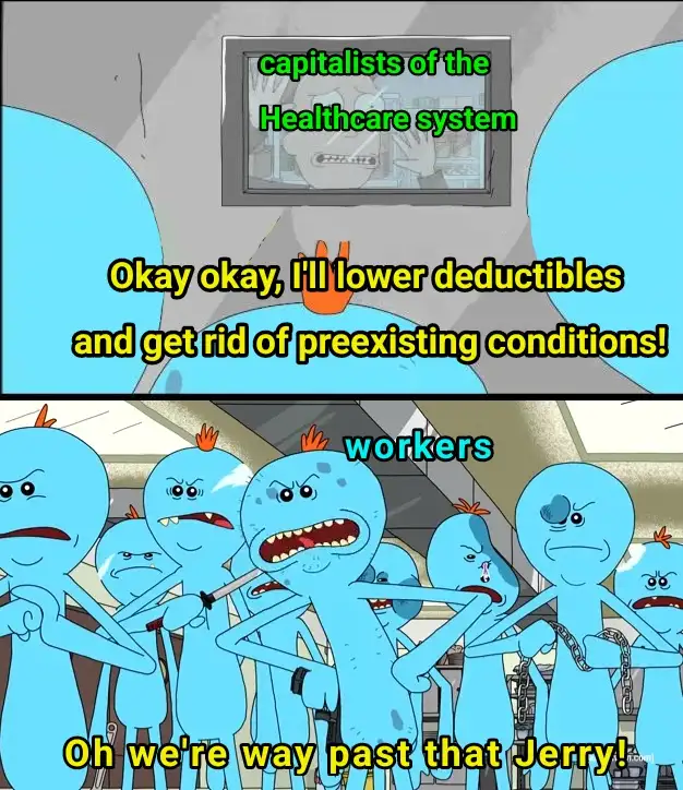 Introducing Mr. Meeseeks: Your Wish is My Command!