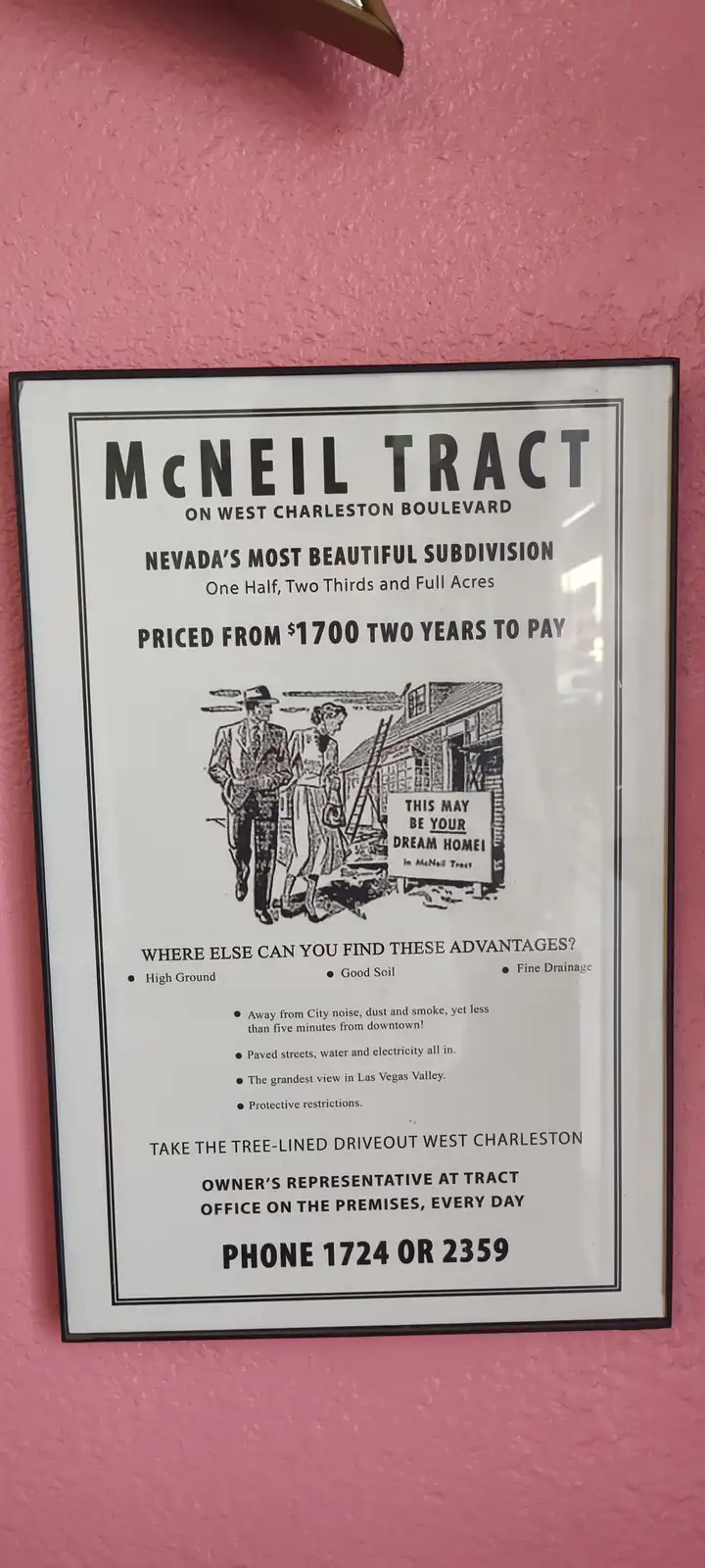 Imagine paying just $1,700 for a home over two years!