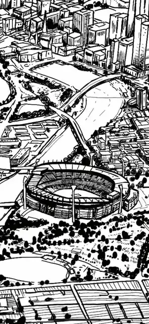 Discovering the Iconic MCG: Australia's Most Famous Stadium