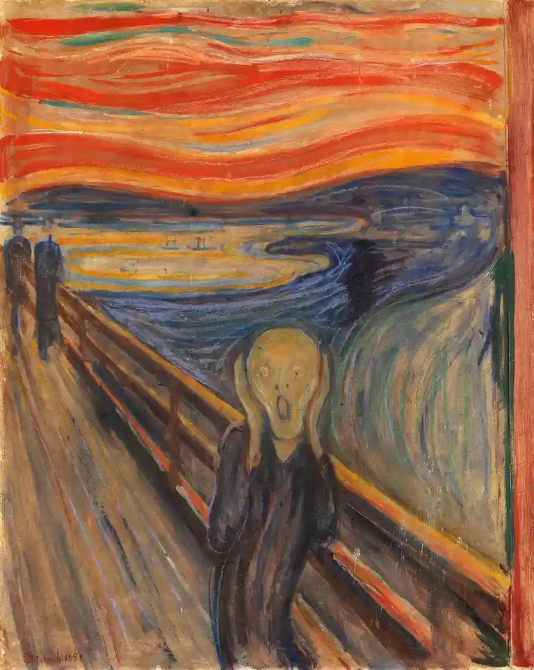Honoring Edvard Munch: 1863 - 1944