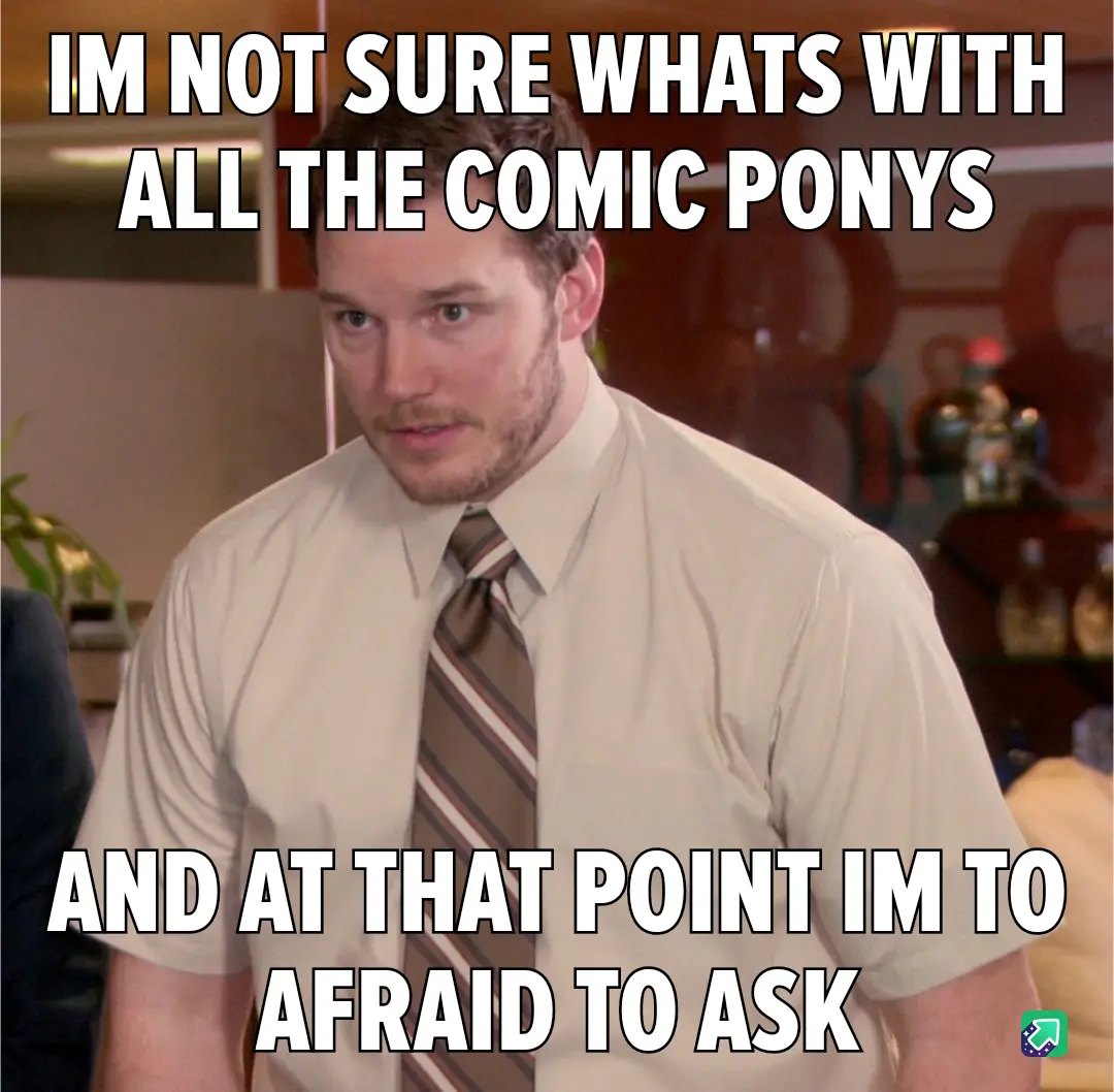 Why Are There So Many Horses Around?