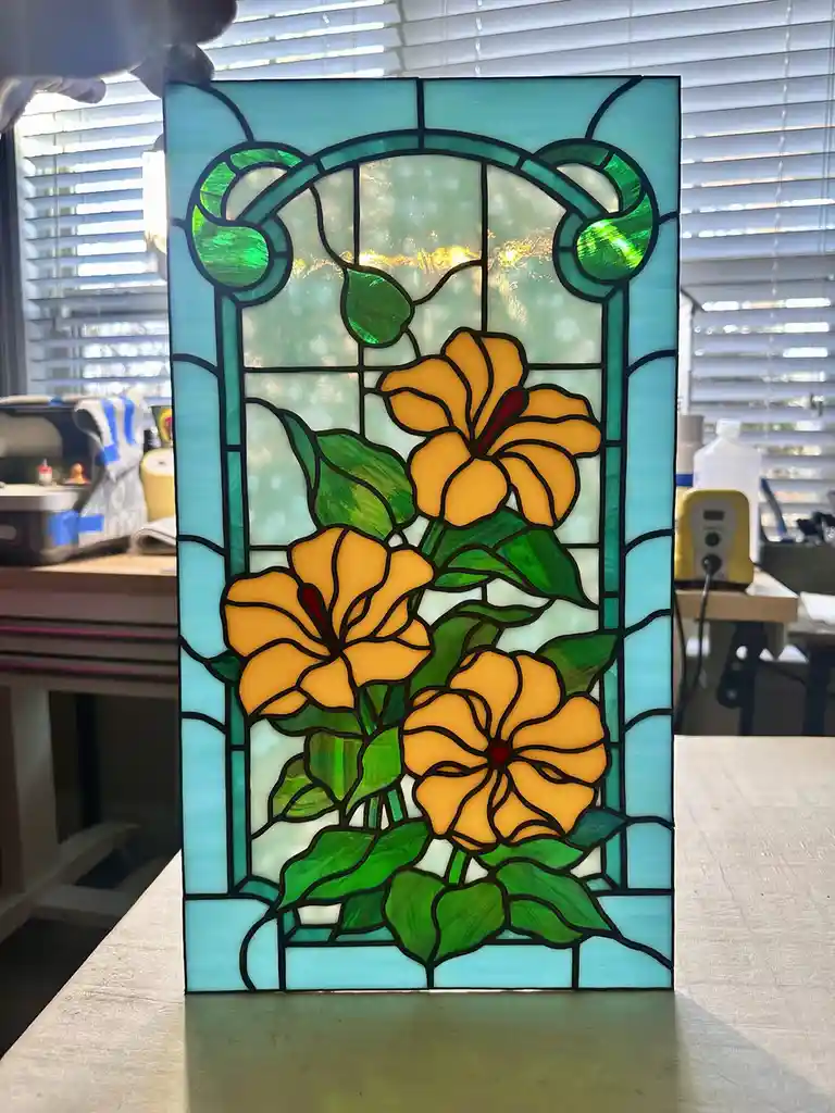 Crafted with Love: Team ACORN's Creation!