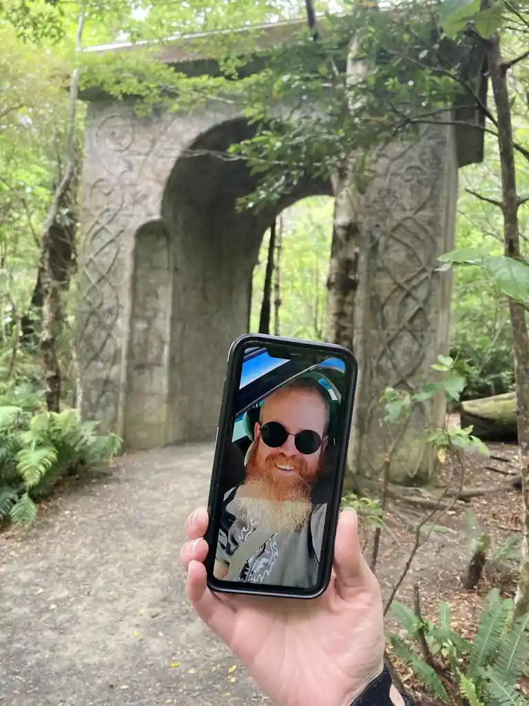 Stig's epic adventure to the enchanting Middle Earth!