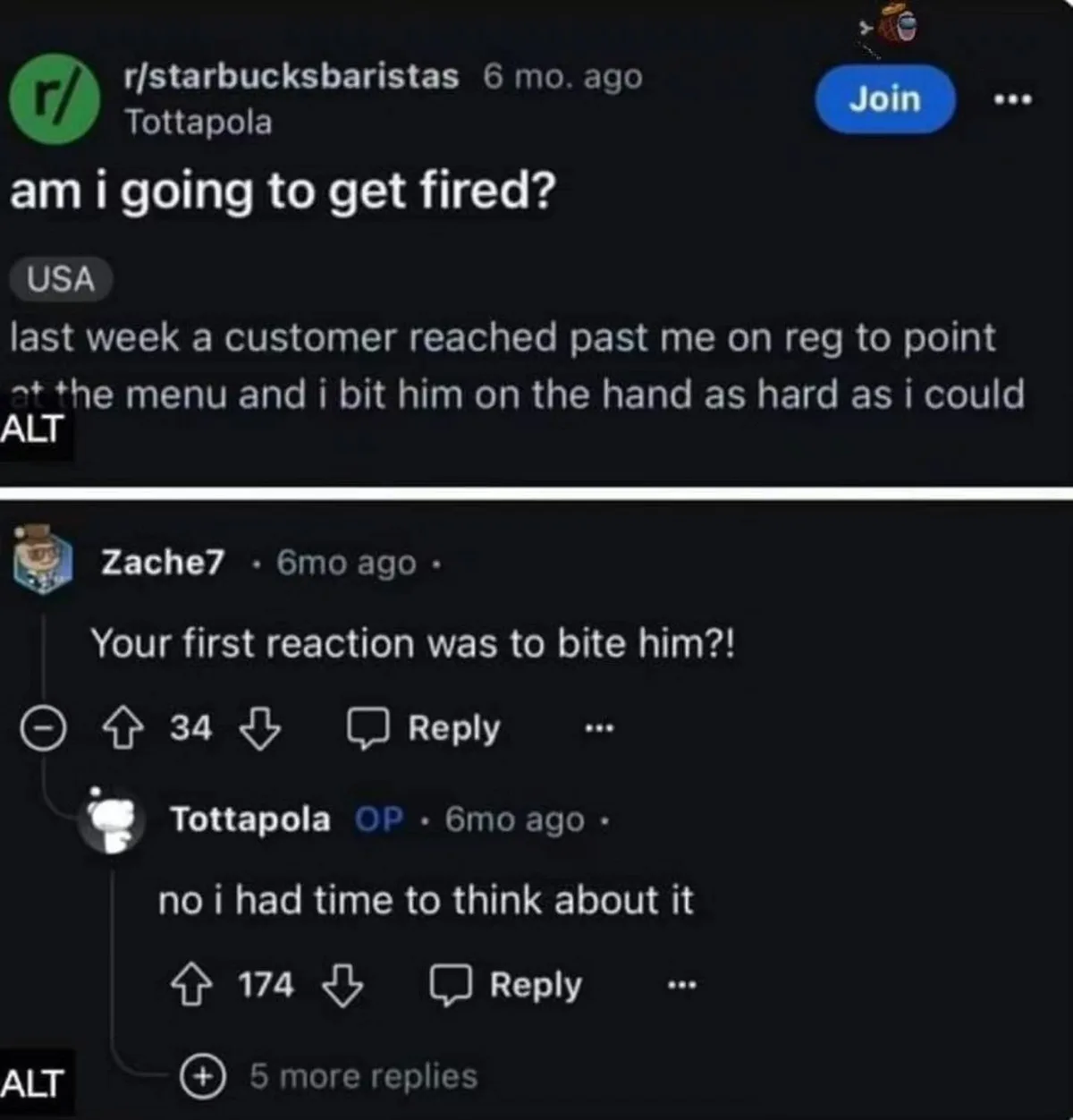 I Get That Customers Can Be Difficult, But Seriously?