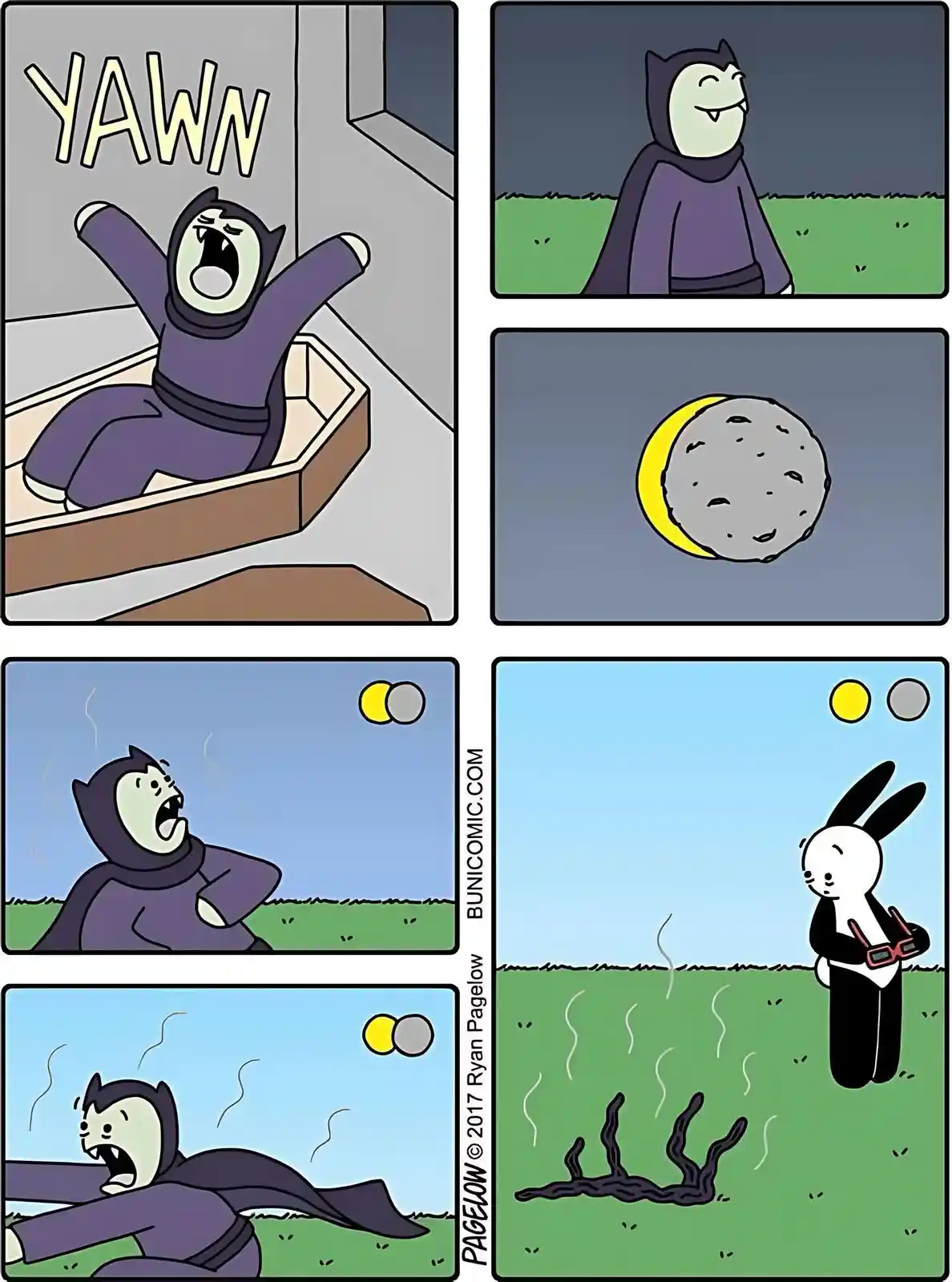 Don't let appearances deceive you!